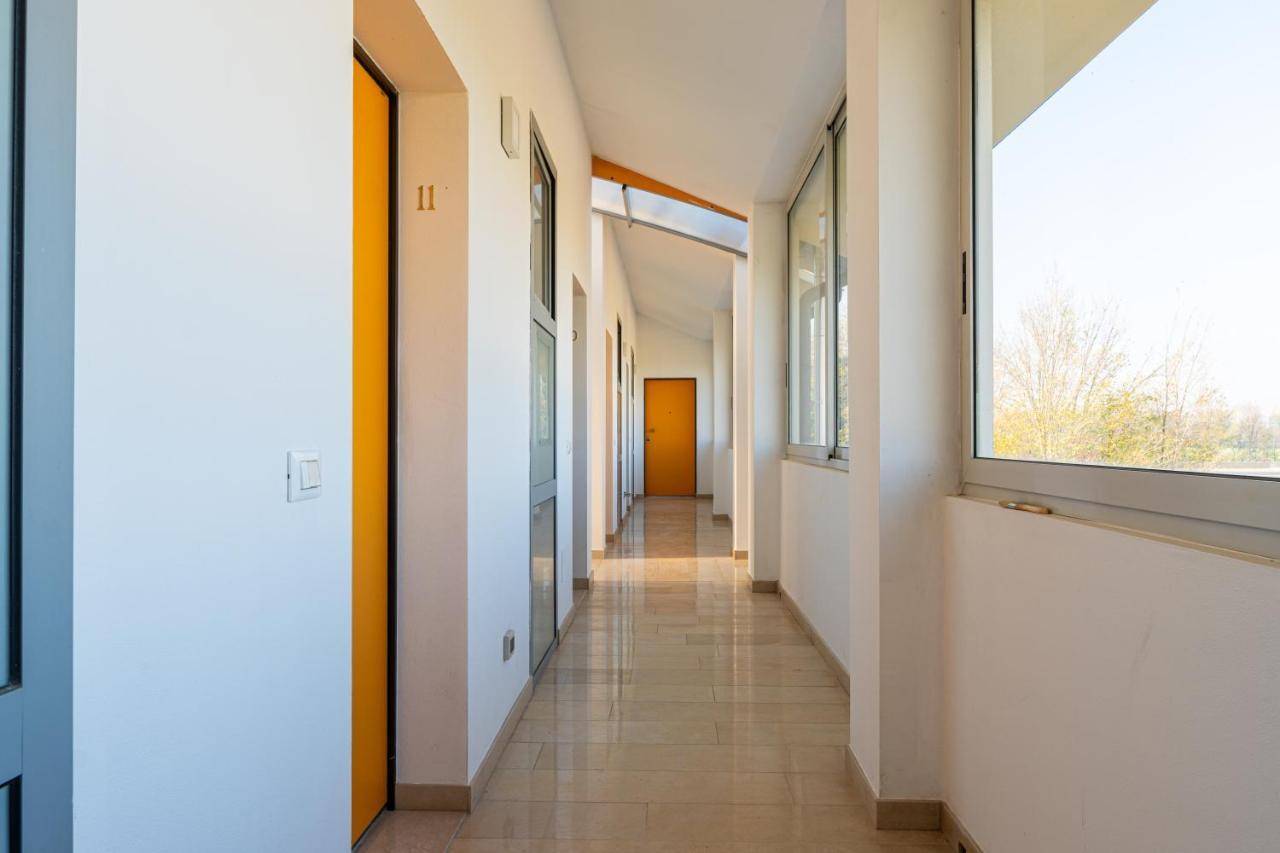 Gold Oasi - Business Solution Apart otel Ferrara Dış mekan fotoğraf