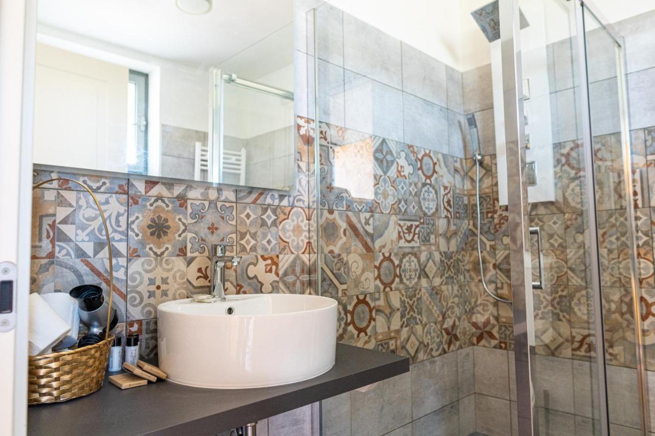 Gold Oasi - Business Solution Apart otel Ferrara Dış mekan fotoğraf